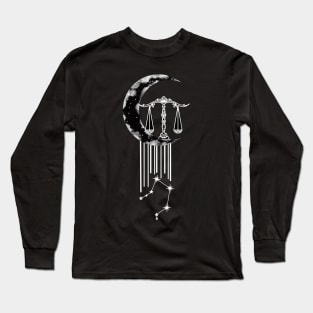 LIBRA Long Sleeve T-Shirt